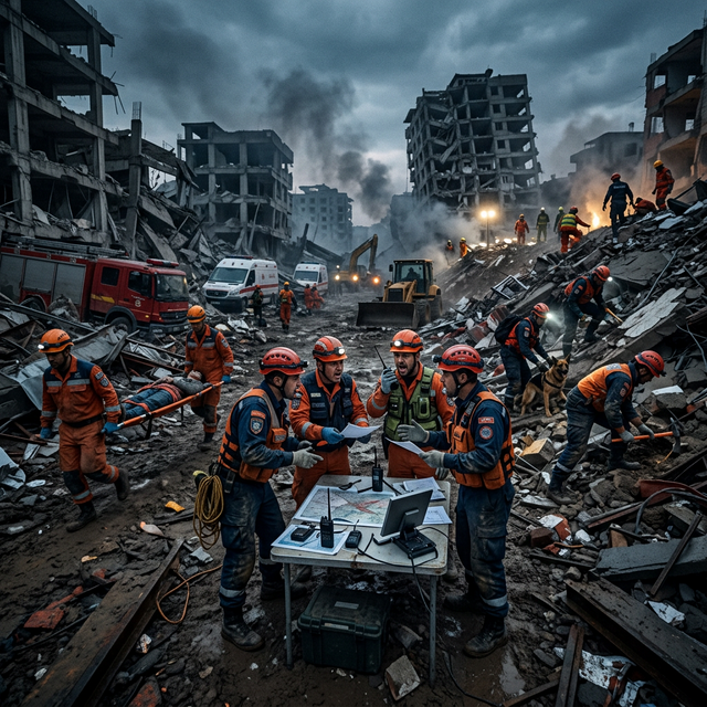 Katastroofipiirkonnad