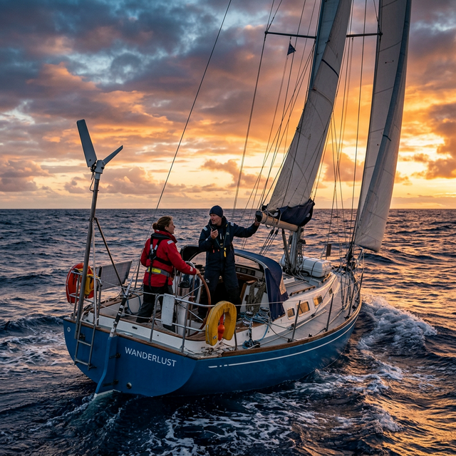 Merendus ja Jahtimine
