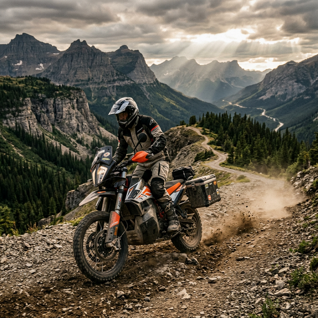 Mootorrattad ja Enduro